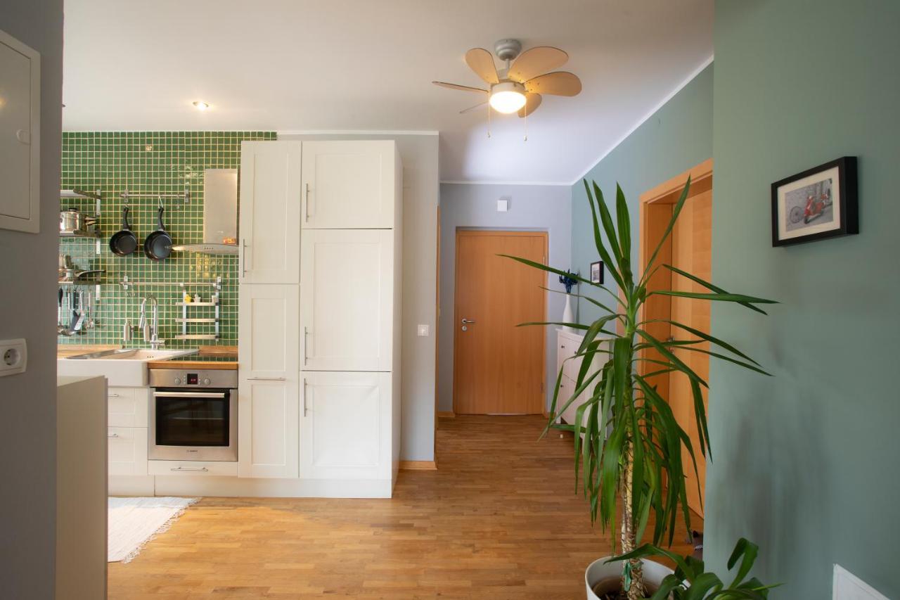 Apartment Rozalija Zirovnica Extérieur photo