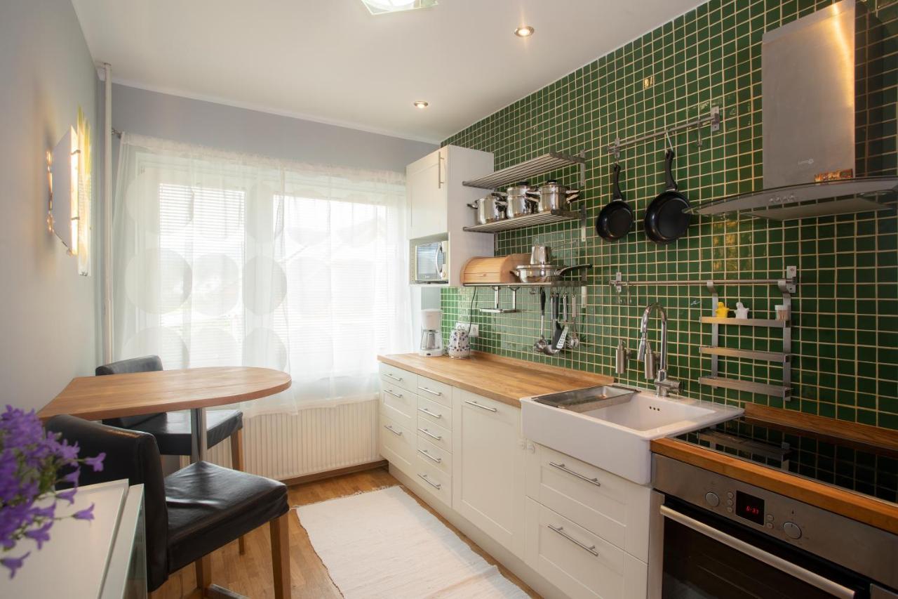 Apartment Rozalija Zirovnica Extérieur photo