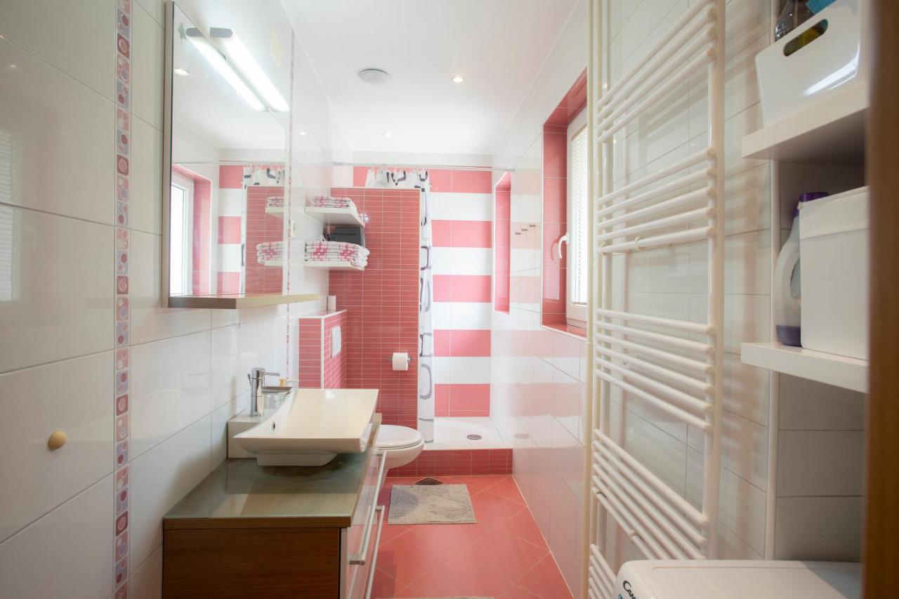 Apartment Rozalija Zirovnica Extérieur photo