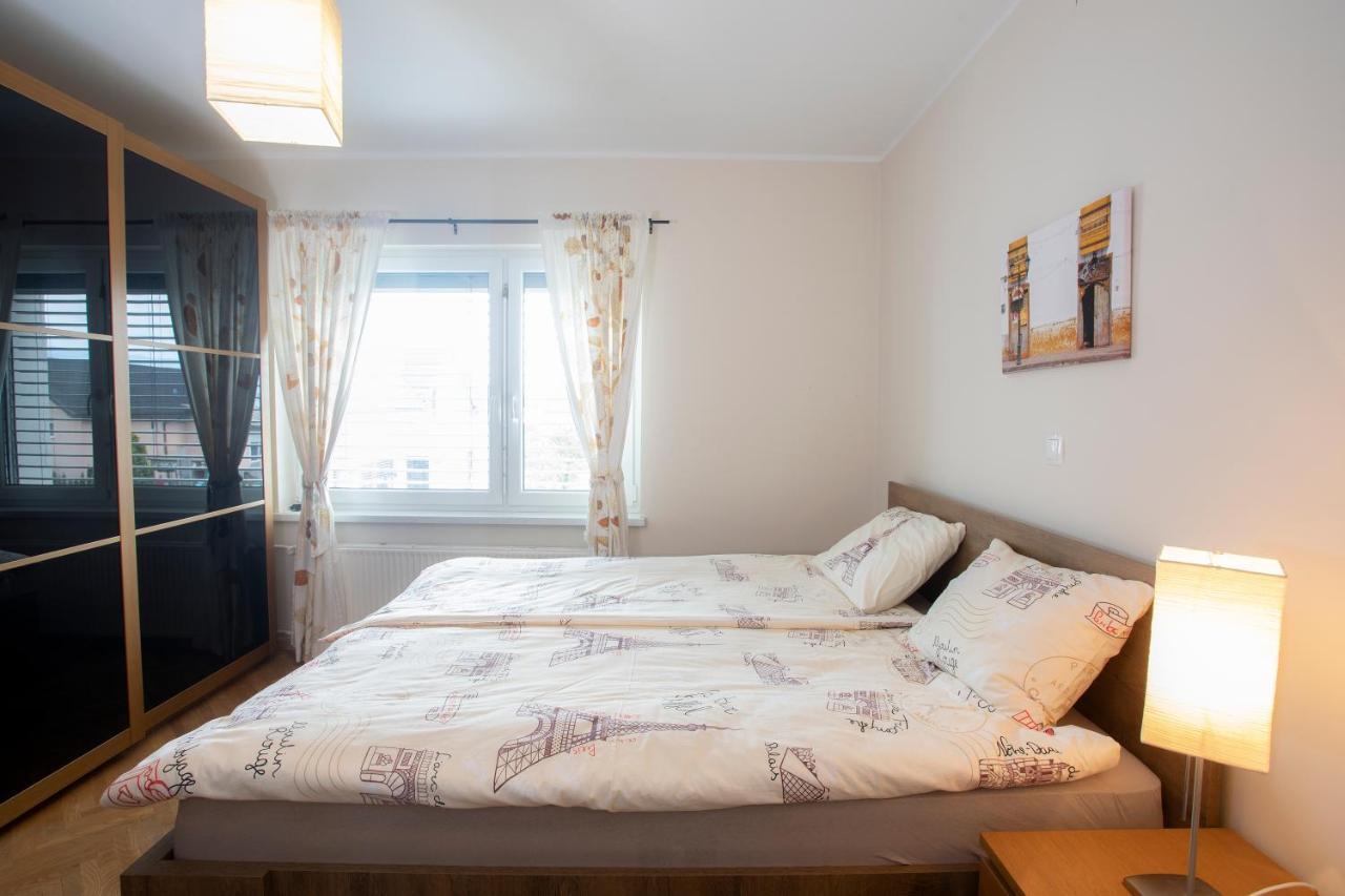 Apartment Rozalija Zirovnica Extérieur photo